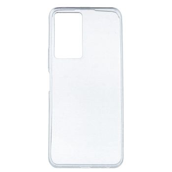 Funda para móvil La Casa de las Carcasas Silicona Transparente Ligera para Vivo Y76 5G