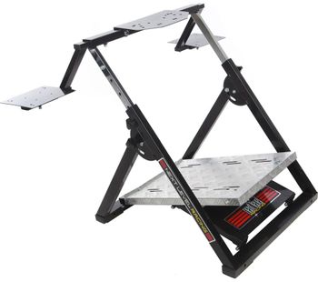 NEXT LEVEL NLR-S002 & NLR-A003 Flight Pack & Racing Stand - Black, Black