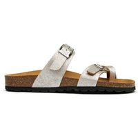 vgan chanclas vegan garlic comfort footbed sandalias para mujer
