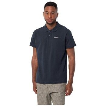 Jack Wolfskin Polo Essential para hombre