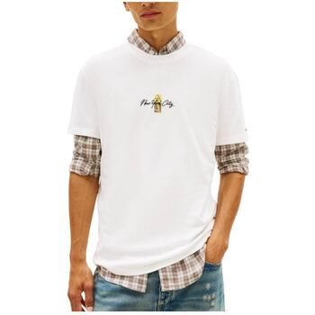 Tommy Hilfiger Camiseta DM0DM22532 YBL para hombre