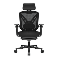 cougar silla gaming speeder neo black