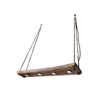 farol metal blanco jaspeado oro 77 cms 33dx77 cms