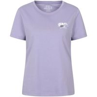 mountain warehouse camiseta birds at dusk para mujer