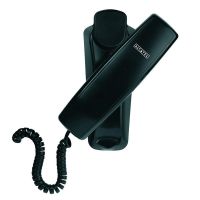 alcatel temporis 10 telefono fijo negro