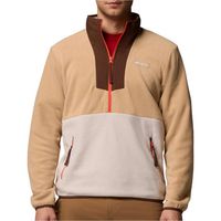 columbia polar sequoia grove half zip fleece para hombre