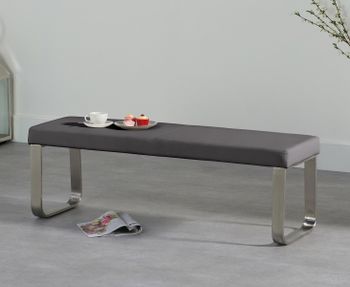 Atlanta Medium Grey Bench