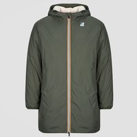 k-way chaqueta le vrai 40 eiffel east orsetto para mujer