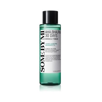 SOME BY MI - Aha Bha Pha 30 Days Miracle Toner Cremas faciales 150 ml unisex