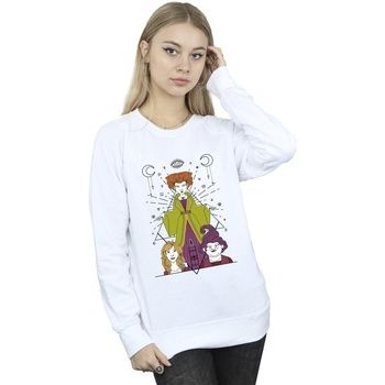 Disney Jersey Hocus Pocus para mujer