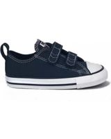 de converse ct 2v ox all star infant bb marino-bla azul