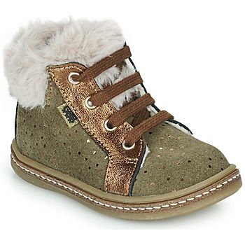 GBB Zapatillas altas JUNA para niña