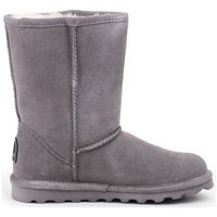bearpaw botas altas elle short para mujer