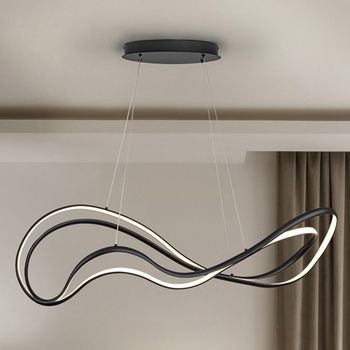 Lámpara de techo led danza (75w)