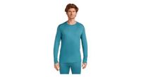 camiseta interior hombre icebreaker merino 260 tech green