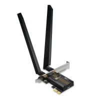 tarjeta de red tp-link archer tbe552e pci express 5760 mbps wi-fi 7 bluetooth 54