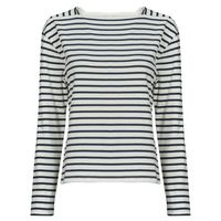 levis camiseta manga larga bay sailor ls tee para mujer
