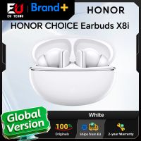 audifonos honor choice x8i controlador de iman potente de 12 mm cancelacion inteligente de ruido profundo 30 44 horas de duracion de la bateria blanco