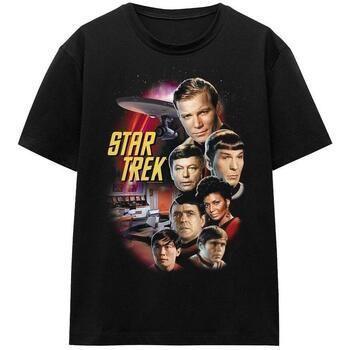 Star Trek Tops y Camisetas The Classic Crew para hombre
