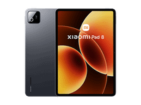 tablet - xiaomi pad 8 112 32k 144hz crystal-clear display 8gb ram 128gb snapdragon 8s gen 4 9200mah gray