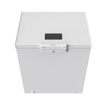 Arcón congelador Whirlpool W3RHS14DW 142L Blanco
