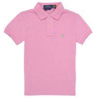polo ralph lauren polo slim polo-tops-knit para nina
