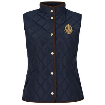 Lauren Ralph Lauren Parka QLT VS W CR INSULATED VEST para mujer