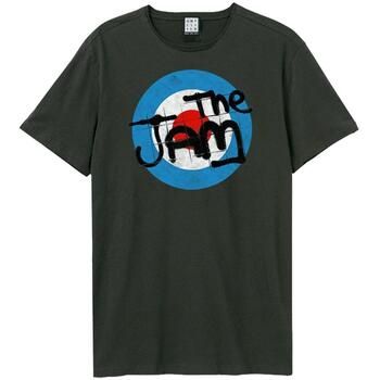Amplified Clothing Tops y Camisetas The Jam para mujer