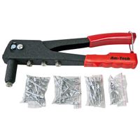 rivet gun with 60 rivets