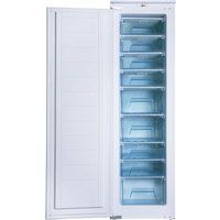 amica bc2263 integrated tall freezer