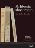 mi libreria abre pronto