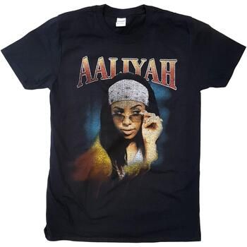 Aaliyah Tops y Camisetas Trippy para hombre