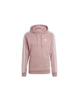 sudadera adidas essentials 3 bandas m wonder mauve