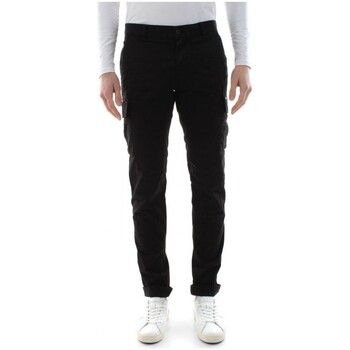 Mason's Pantalones CHILE CBE109/SS - 2PN2A2145-014 BLACK para hombre
