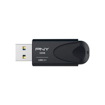 PNY Attaché 4 32GB USB 3.1