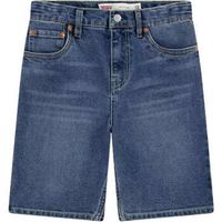 levis short nina lvb new 511 slim fit denim short para nina