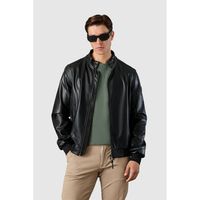refrigue cazadora de cuero 10699795693910 para hombre