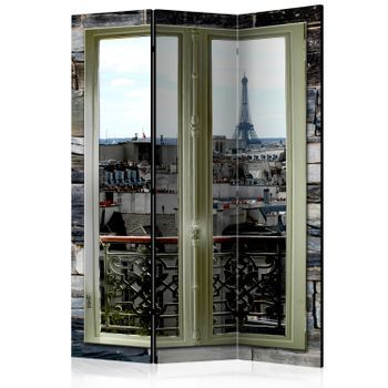 Biombo - Parisian View (135x172 Cm)