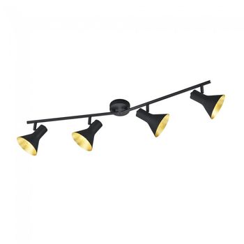 Regleta de techo nina (4 luces)