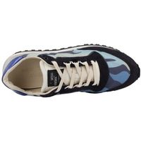 hidnander deportivas moda tenkei slip on para hombre