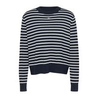 tommy jeans jersey de algodon marino dw0dw17254-0a5