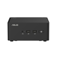 barebone asus nuc rnuc15crhu700002 ultra7-255h 510ghz ddr5 m2 ssd wifi 7 be201 bt 54 2xhdmi