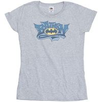 dc comics camiseta bi11328 para mujer