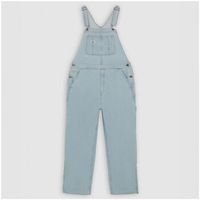 dickies pantalones classic denim bib para hombre