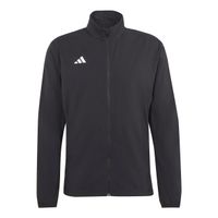 adidas adizero e chaqueta para correr hombres-negro