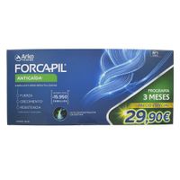 forcapil anti-caida 90 capsulas