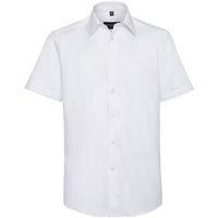 russell collection camisa manga corta j923m para hombre