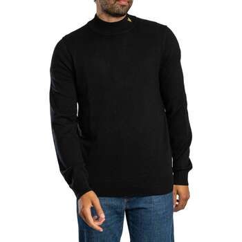 Lyle & Scott Jersey Cuello alto de punto para hombre