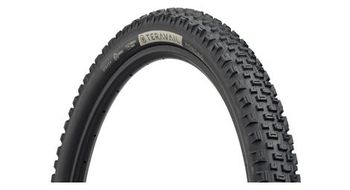 Cubierta teravail honcho 27 5   mtb tubeless ready  plegable  ligera y flexible