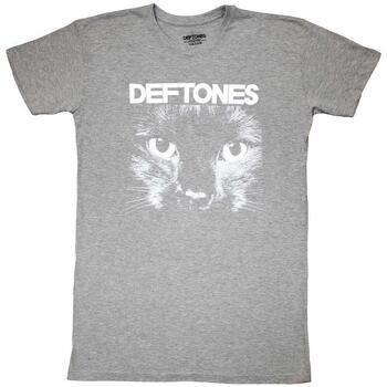Deftones Camiseta manga larga RO11614 para mujer